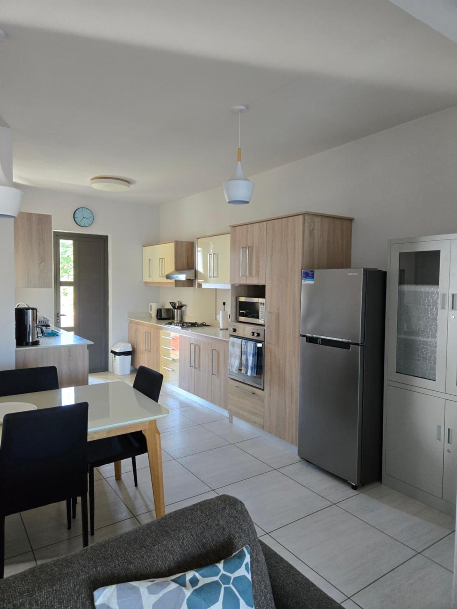Modern And Cosy Condo: Westwood Apartments Flic-en-Flacq Exteriör bild